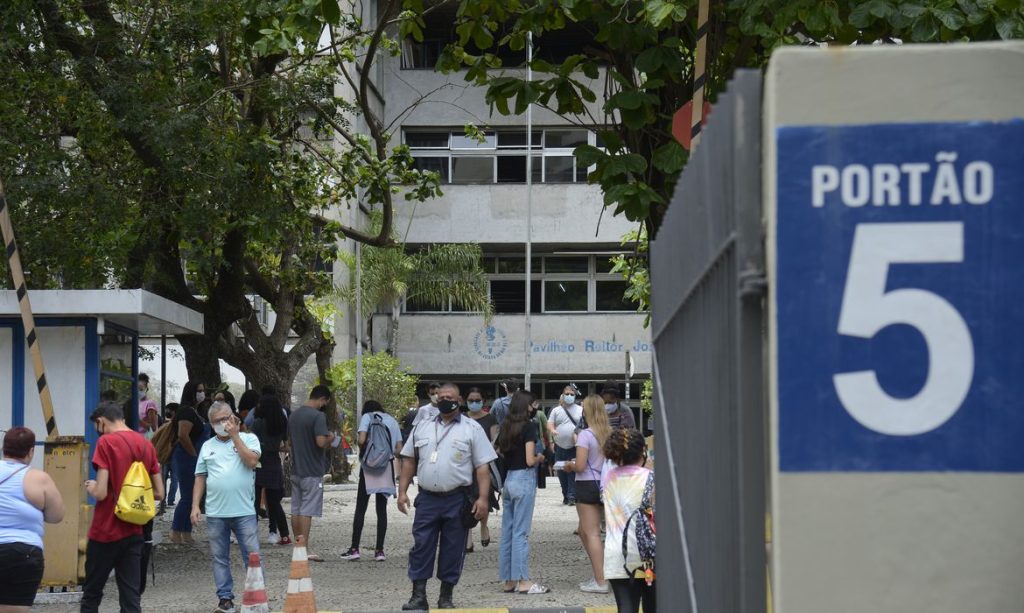 Inscrições para o Enem 2022 começam hoje Inscrições para o Enem 2022 começam hoje