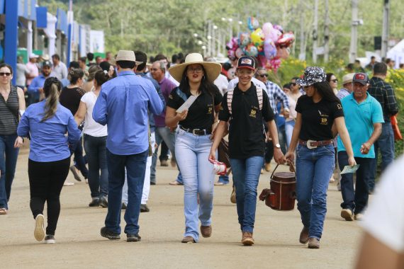 Veja a programação completa da 9ª edição da Rondônia Rural Show Internacional Veja a programação completa da 9ª edição da Rondônia Rural Show Internacional