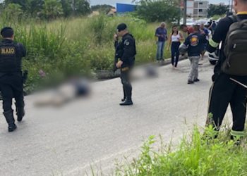 Dois policiais rodoviários federais são baleados e mortos na BR-116