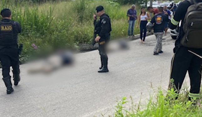 Dois policiais rodoviários federais são baleados e mortos na BR-116