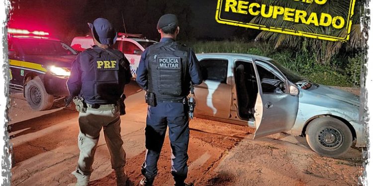 Em Rondônia, PRF registra 20 Ocorrências Criminais