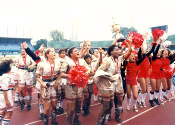 São Paulo F.C. – 25 anos do primeiro título do futebol feminino