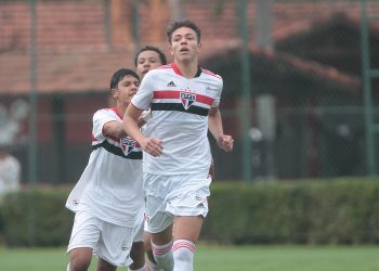 São Paulo F.C. – Sub-15 e Sub-17 fecham primeira fase do Paulista invictos