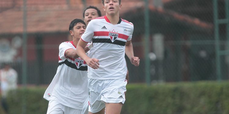 São Paulo F.C. – Sub-15 e Sub-17 fecham primeira fase do Paulista invictos