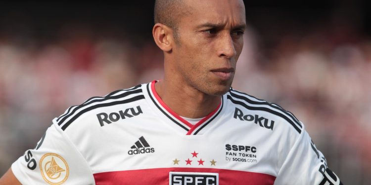 São Paulo F.C. – Miranda: “Importante destacar o empenho do time”