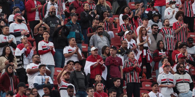 São Paulo F.C. – CBF detalha tabela das rodadas 16 a 25 do Brasileirão