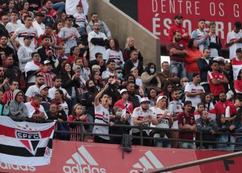 São Paulo F.C. – Tricolor recebe o Palmeiras pelo Brasileirão