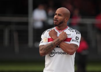 São Paulo F.C. – Com gol de Patrick, Tricolor vence o América-MG pelo Brasileirão