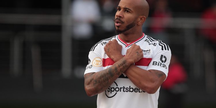 São Paulo F.C. – Com gol de Patrick, Tricolor vence o América-MG pelo Brasileirão São Paulo F.C. – Com gol de Patrick, Tricolor vence o América-MG pelo Brasileirão
