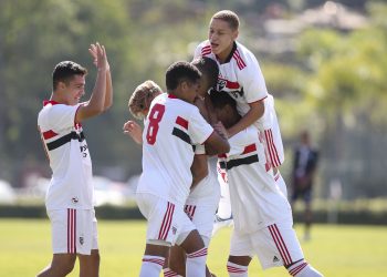 São Paulo F.C. – Agenda da base: Rodada tripla marca o sábado #MadeInCotia