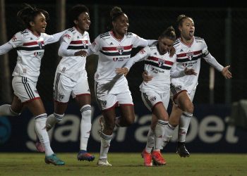 São Paulo F.C. – São Paulo vence o Palmeiras em clássico no Brasileiro Feminino
