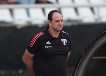 São Paulo F.C. – Entrevista coletiva no Nilton Santos: Rogério Ceni