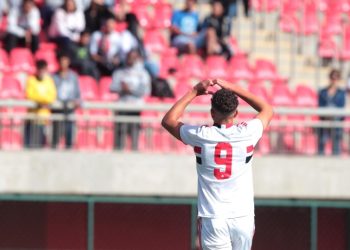 São Paulo F.C. – Rodada dupla em Cotia e Brasileiro Sub-20 marcam o sábado da base