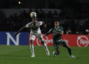 São Paulo F.C. – De virada, Tricolor é derrotado no Choque-Rei no Brasileirão