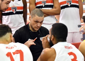São Paulo F.C. – Basquete Tricolor conhece adversários e tabela da LDB
