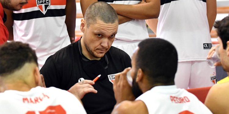 São Paulo F.C. – Basquete Tricolor conhece adversários e tabela da LDB