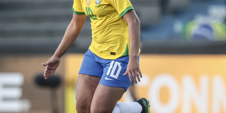 São Paulo F.C. – Tricolor tem cinco convocadas para a Seleção Feminina Sub-20 São Paulo F.C. – Tricolor tem cinco convocadas para a Seleção Feminina Sub-20