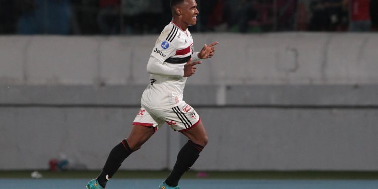 São Paulo F.C. – São Paulo acerta a transferência de Marquinhos para o Arsenal
