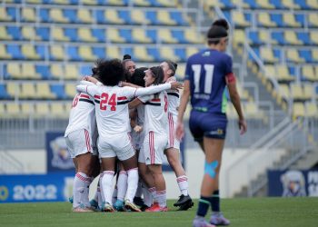 São Paulo F.C. – Com melhor campanha, Tricolor busca título Brasileiro Feminino Sub-20