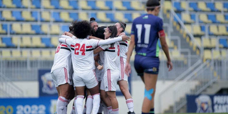São Paulo F.C. – Com melhor campanha, Tricolor busca título Brasileiro Feminino Sub-20