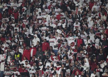 São Paulo F.C. – Tricolor encara o Coritiba pelo Brasileirão
