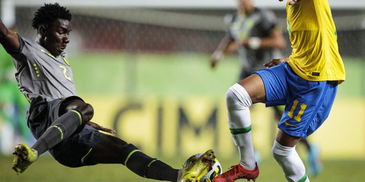 São Paulo F.C. – Com são-paulinos em campo, Seleção Sub-20 supera o Equador São Paulo F.C. – Com são-paulinos em campo, Seleção Sub-20 supera o Equador