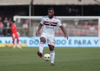 São Paulo F.C. – Luan será submetido a cirurgia no músculo adutor da coxa esquerda