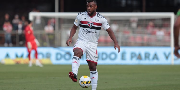 São Paulo F.C. – Luan será submetido a cirurgia no músculo adutor da coxa esquerda