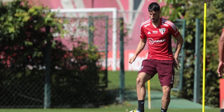 São Paulo F.C. – Tricolor encerra ajustes para abrir as oitavas de final da Copa do Brasil São Paulo F.C. – Tricolor encerra ajustes para abrir as oitavas de final da Copa do Brasil