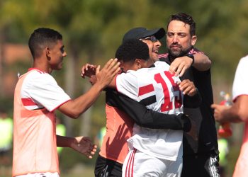 São Paulo F.C. – Rodada da base tem vitórias do Sub-15 e Sub-17 em Cotia