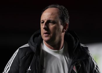 São Paulo F.C. – Entrevista coletiva no Morumbi: Rogério Ceni