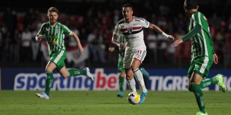 São Paulo F.C. – São Paulo empata sem gols com o Juventude pelo Brasileirão