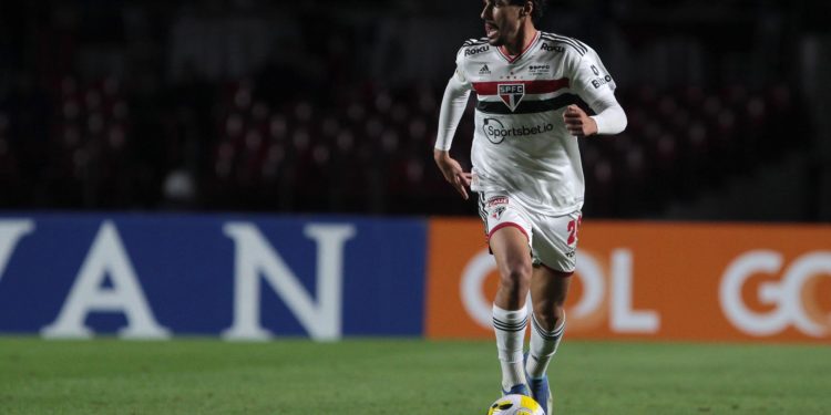 São Paulo F.C. – Igor Gomes analisa empate com o Juventude São Paulo F.C. – Igor Gomes analisa empate com o Juventude