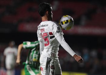 São Paulo F.C. – Nestor: “Triste pelo resultado, tivemos muito volume”