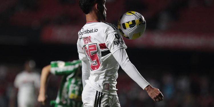 São Paulo F.C. – Nestor: “Triste pelo resultado, tivemos muito volume”