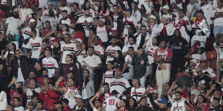 São Paulo F.C. – No Chile, Tricolor abre oitavas da CONMEBOL Sul-Americana com a U. Católica São Paulo F.C. – No Chile, Tricolor abre oitavas da CONMEBOL Sul-Americana com a U. Católica