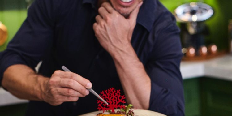 Partager Gastronomia, chefiado pelo chef Gustavo Pereira é o buffet de eventos do mercado de luxo em São Paulo que mais cresceu no último ano