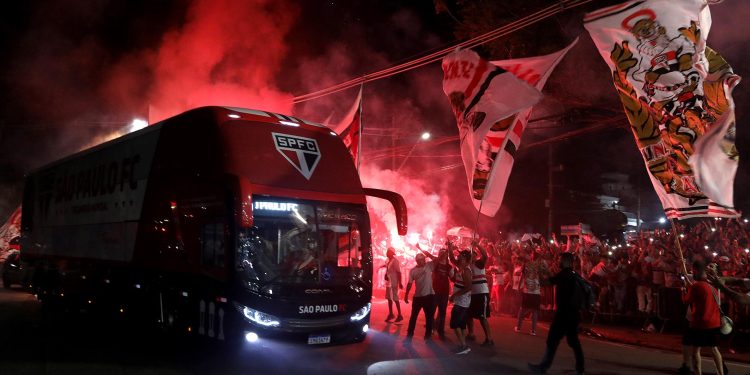 São Paulo F.C. – SPFCtv: bastidores de São Paulo 1 x 0 Palmeiras São Paulo F.C. – SPFCtv: bastidores de São Paulo 1 x 0 Palmeiras