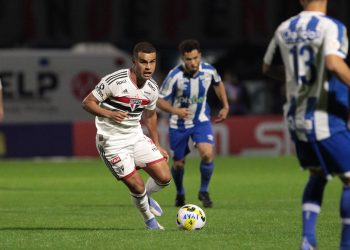 São Paulo F.C. – Alisson: “Estamos chateados, porque queríamos muito uma vitória”