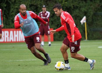 São Paulo F.C. – Tricolor retorna e já treina para receber o América-MG