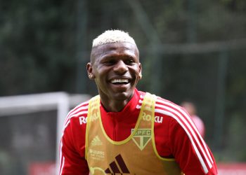 São Paulo F.C. – Elenco se reapresenta e trabalha para visitar o Botafogo