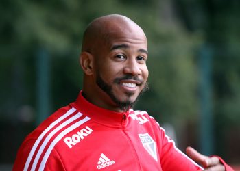 São Paulo F.C. – São Paulo treina e viaja para o Rio de Janeiro