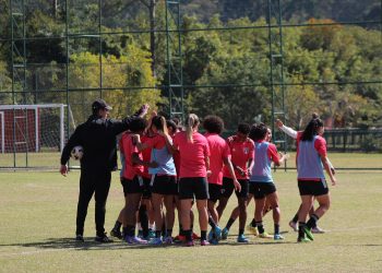 São Paulo F.C. – Feminino encerra preparação para encarar o Cresspom