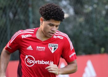 São Paulo F.C. – Elenco se reapresenta e treina para a Copa do Brasil