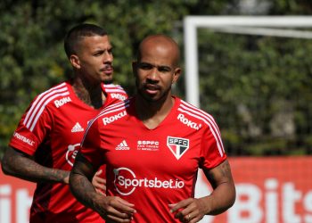 São Paulo F.C. – Elenco se reapresenta após o Choque-Rei
