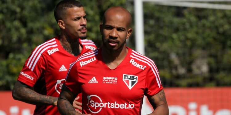 São Paulo F.C. – Elenco se reapresenta após o Choque-Rei