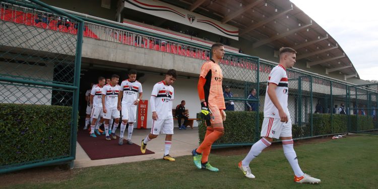 São Paulo F.C. – Classificado como líder do grupo, Sub-20 recebe o Osasco pelo Paulista São Paulo F.C. – Classificado como líder do grupo, Sub-20 recebe o Osasco pelo Paulista