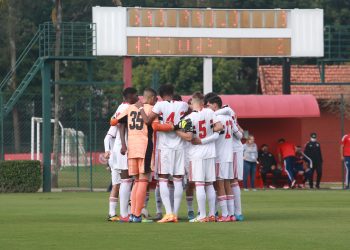 São Paulo F.C. – Sub-20 busca vitória para consolidar ponta no Paulista