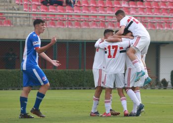 São Paulo F.C. – Sub-20 começa segunda fase do Paulista contra Inter de Bebedouro