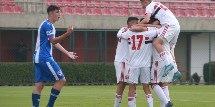 São Paulo F.C. – Sub-20 começa segunda fase do Paulista contra Inter de Bebedouro